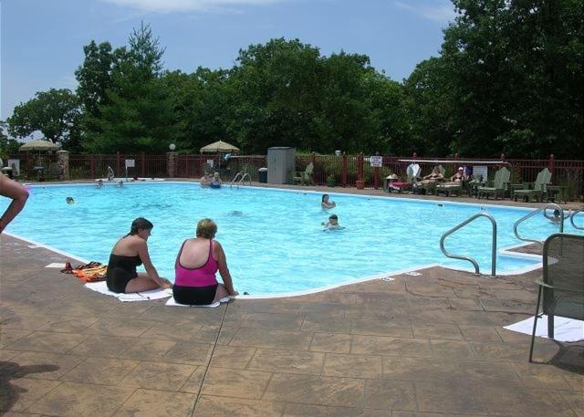 Fairway Heights Condo Branson Zewnętrze zdjęcie