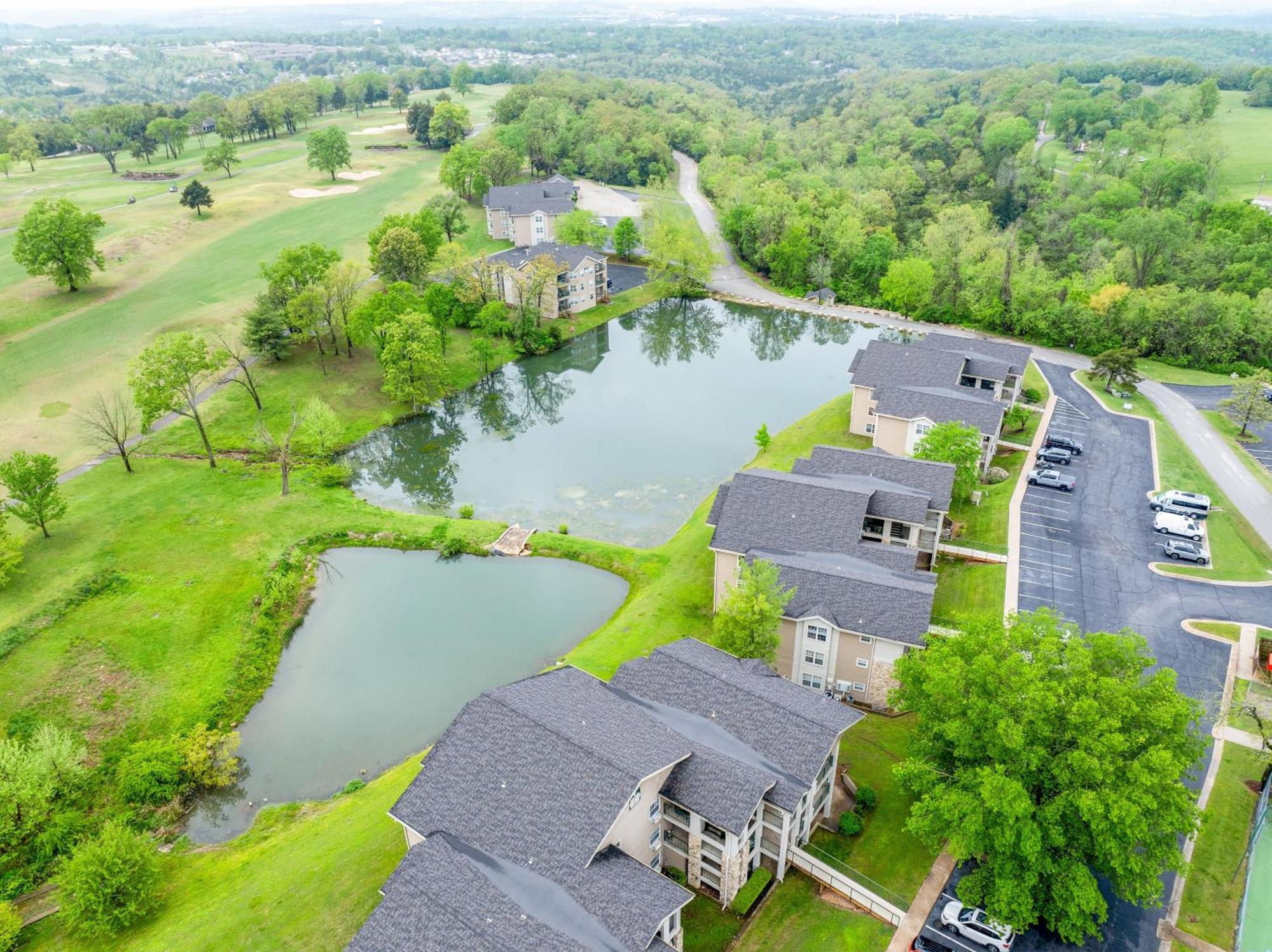 Fairway Heights Condo Branson Zewnętrze zdjęcie
