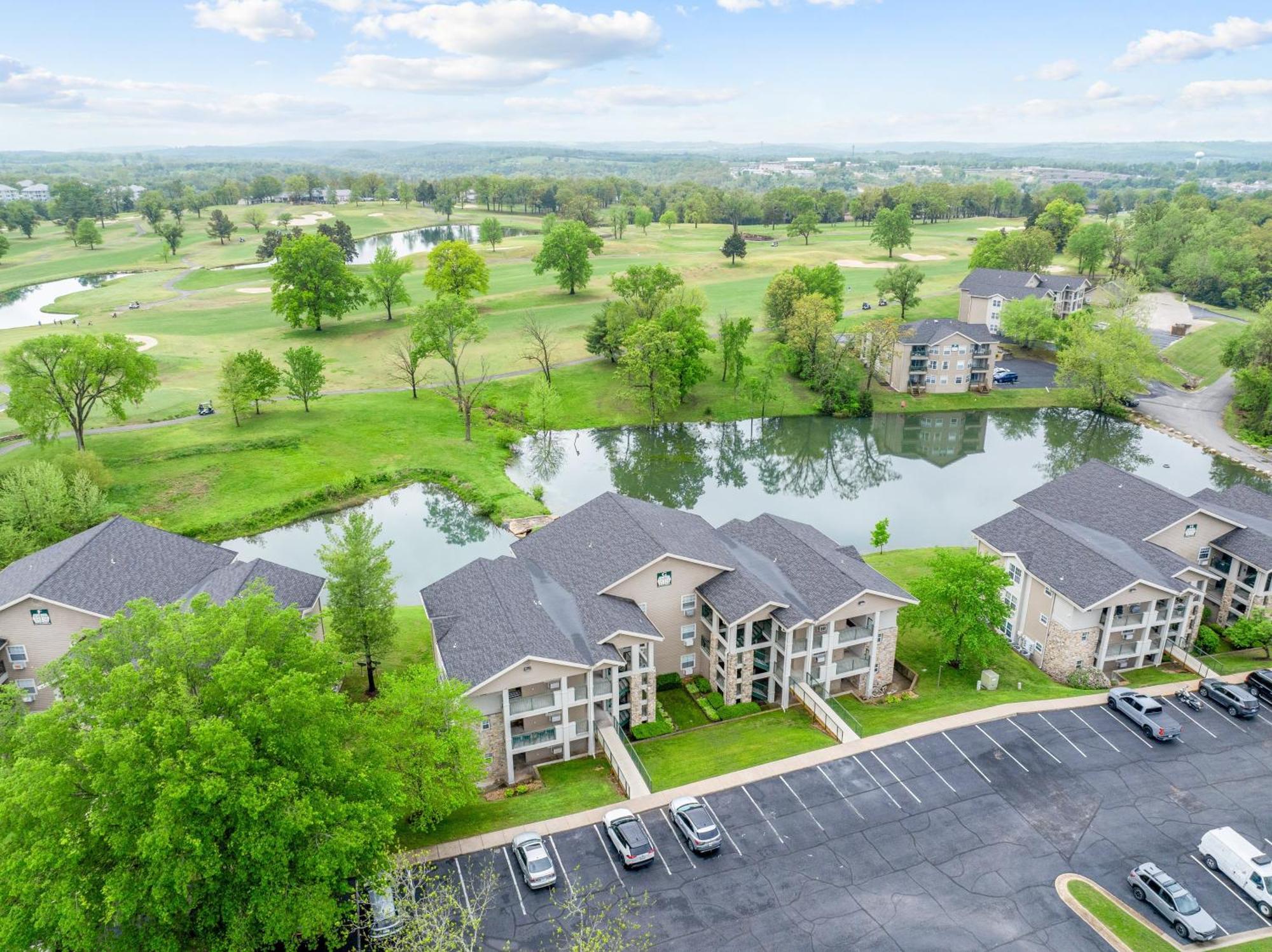 Fairway Heights Condo Branson Zewnętrze zdjęcie