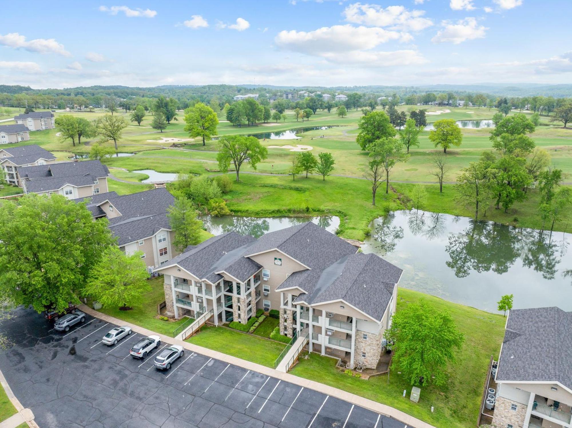Fairway Heights Condo Branson Zewnętrze zdjęcie