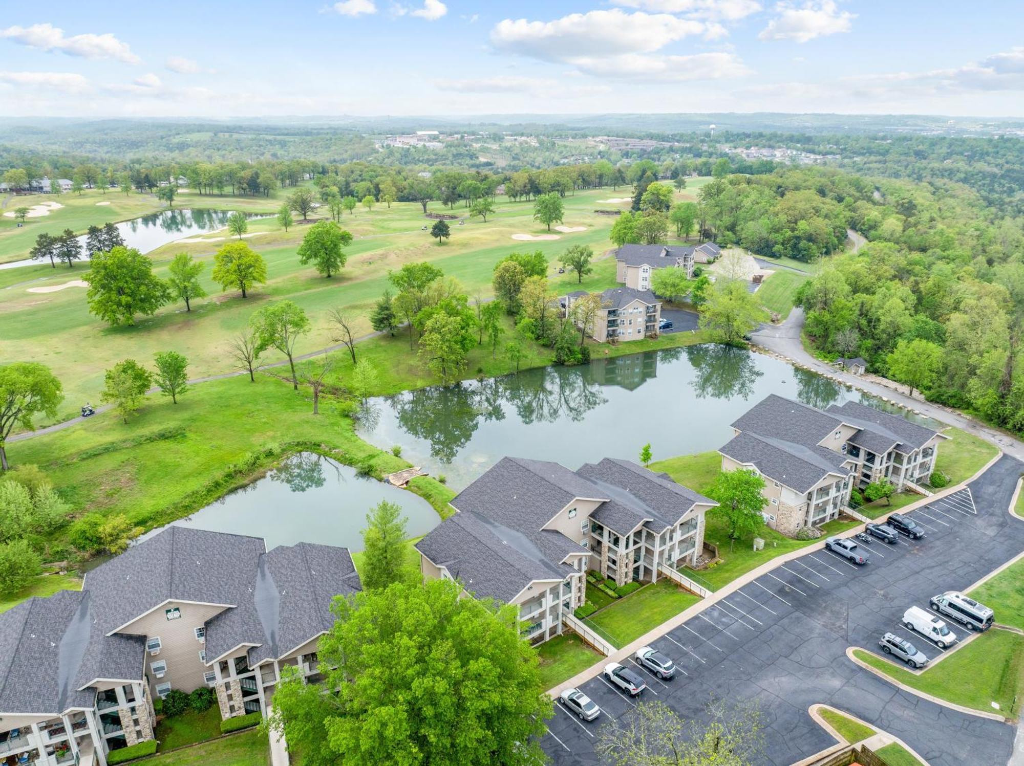 Fairway Heights Condo Branson Zewnętrze zdjęcie
