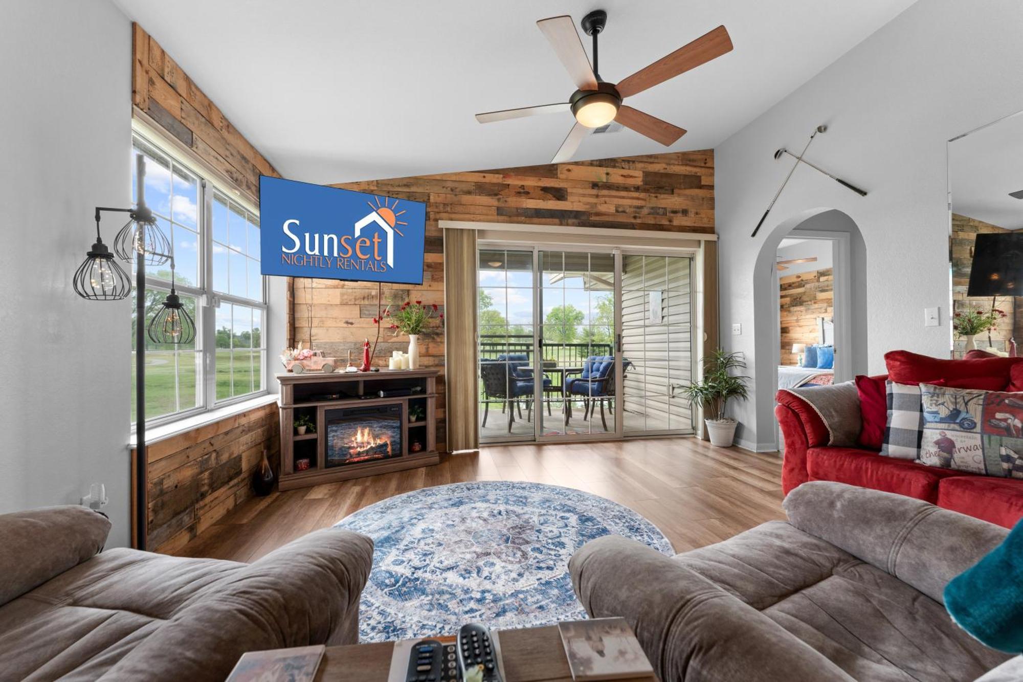 Fairway Heights Condo Branson Zewnętrze zdjęcie