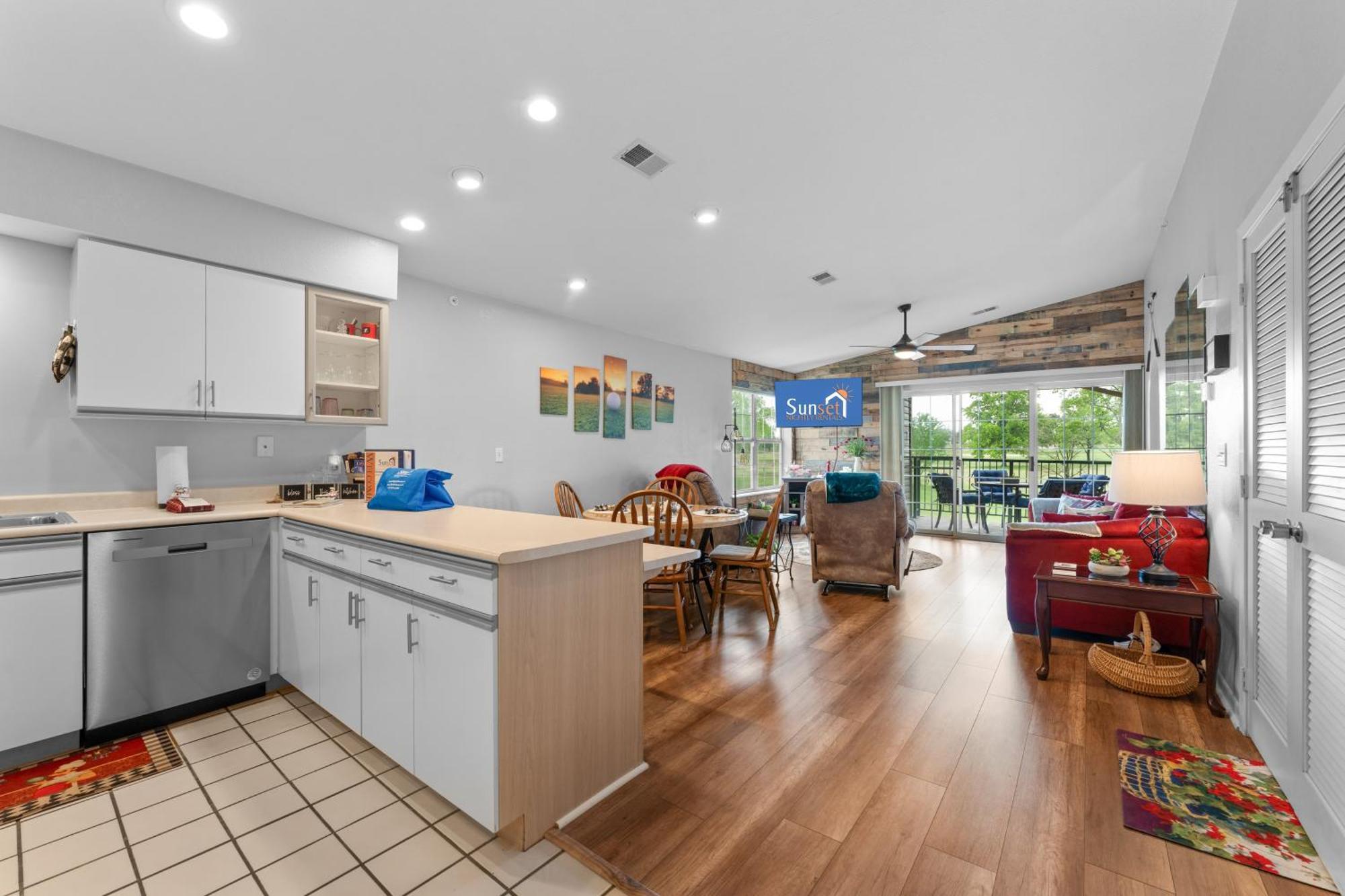 Fairway Heights Condo Branson Zewnętrze zdjęcie