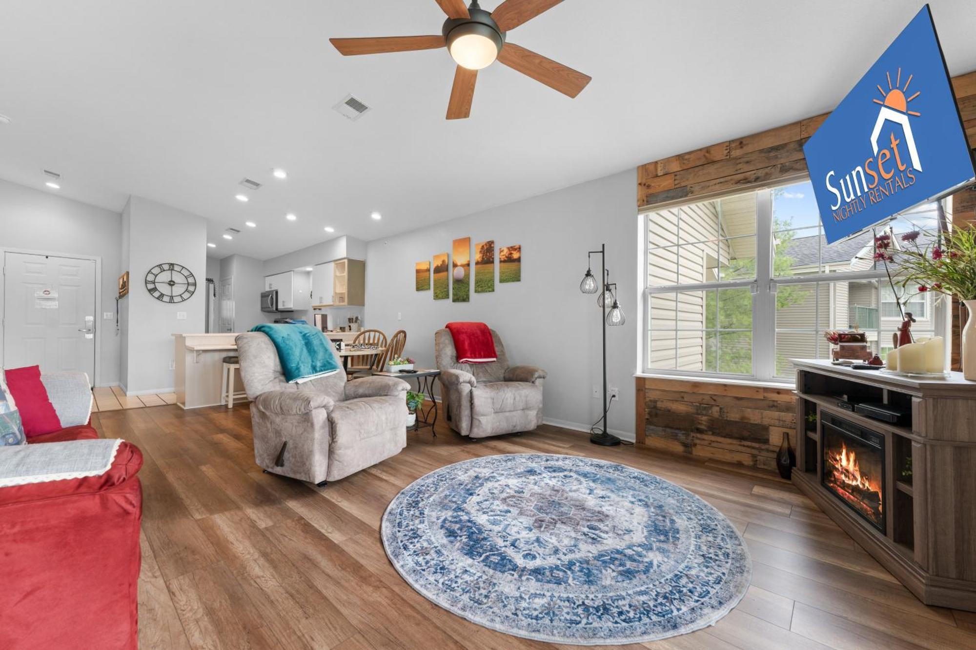 Fairway Heights Condo Branson Zewnętrze zdjęcie